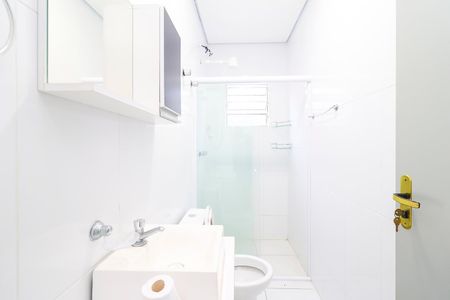 Casa para alugar com 125m², 2 quartos e sem vagaBanheiro