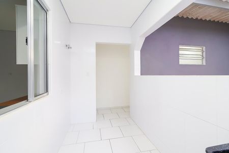 Casa para alugar com 125m², 2 quartos e sem vagaÁrea de Serviço