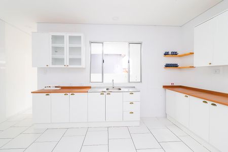 Casa para alugar com 125m², 2 quartos e sem vagaCozinha