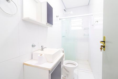 Casa para alugar com 125m², 2 quartos e sem vagaBanheiro