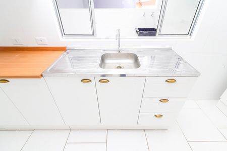 Casa para alugar com 125m², 2 quartos e sem vagaCozinha