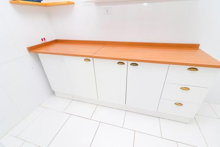 Casa para alugar com 125m², 2 quartos e sem vagaCozinha - Armários