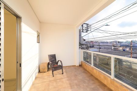 Casa para alugar com 125m², 2 quartos e sem vagaVaranda da Sala