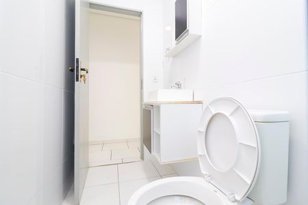 Casa para alugar com 125m², 2 quartos e sem vagaBanheiro