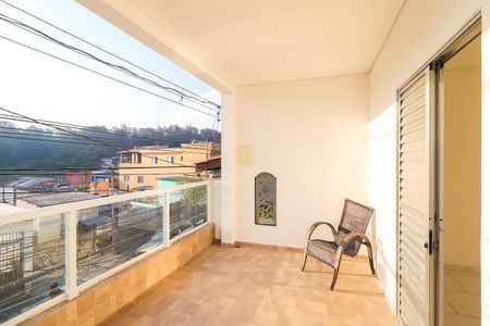 Casa para alugar com 125m², 2 quartos e sem vagaVaranda da Sala