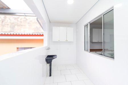 Casa para alugar com 125m², 2 quartos e sem vagaÁrea de Serviço