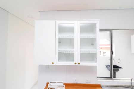 Casa para alugar com 125m², 2 quartos e sem vagaCozinha - Armários