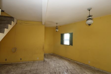 Sala de casa para alugar com 3 quartos, 120m² em Parque Bristol, São Paulo