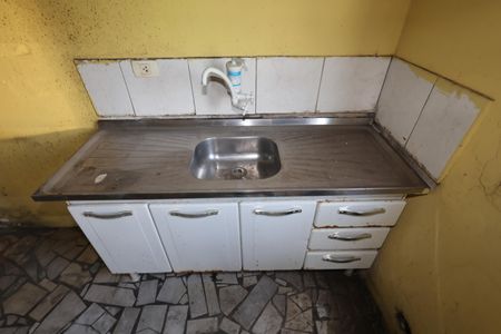 Casa para alugar com 120m², 3 quartos e sem vagaCozinha