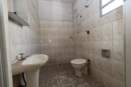 Casa para alugar com 120m², 3 quartos e sem vagaBanheiro