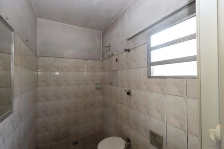 Casa para alugar com 120m², 3 quartos e sem vagaBanheiro