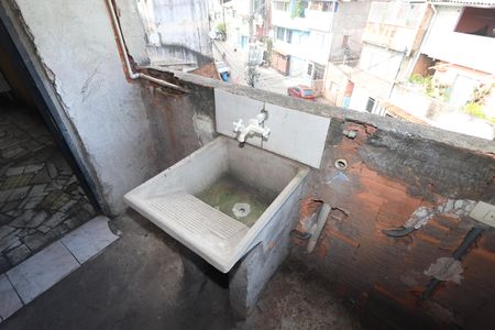 Casa para alugar com 120m², 3 quartos e sem vagaÁrea de Serviço