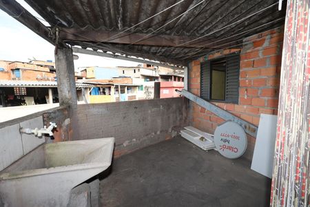 Casa para alugar com 120m², 3 quartos e sem vagaÁrea de Serviço