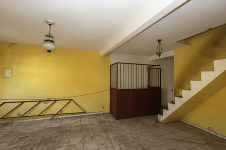 Sala de casa para alugar com 3 quartos, 120m² em Parque Bristol, São Paulo