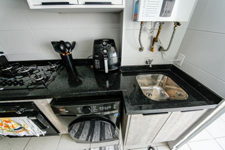 Apartamento para alugar com 60m², 2 quartos e 1 vagaCozinha