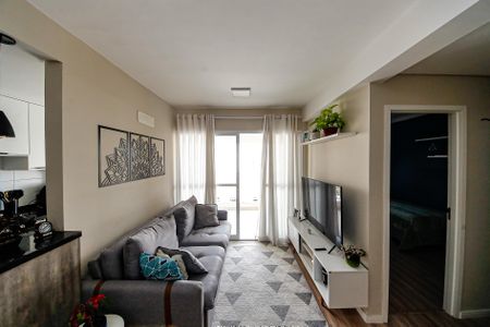 Apartamento para alugar com 60m², 2 quartos e 1 vagaSala