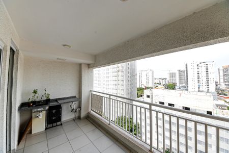 Apartamento para alugar com 60m², 2 quartos e 1 vagaVaranda