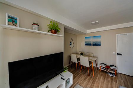Apartamento para alugar com 60m², 2 quartos e 1 vagaSala