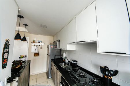 Apartamento para alugar com 60m², 2 quartos e 1 vagaCozinha
