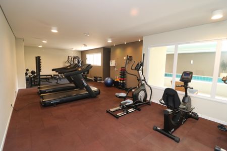 Apartamento para alugar com 60m², 2 quartos e 1 vagaÁrea comum