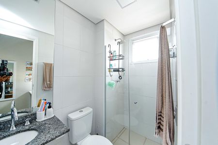 Apartamento para alugar com 60m², 2 quartos e 1 vagaBanheiro Suíte