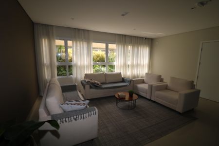 Apartamento para alugar com 60m², 2 quartos e 1 vagaÁrea comum