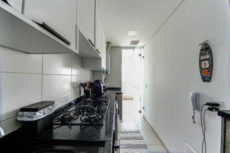 Apartamento para alugar com 60m², 2 quartos e 1 vagaCozinha