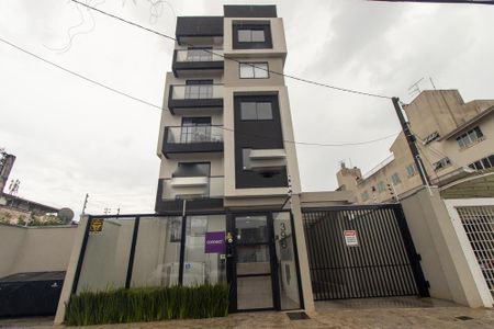 Apartamento para alugar com 21m², 1 quarto e 1 vagaFachada do Condomínio