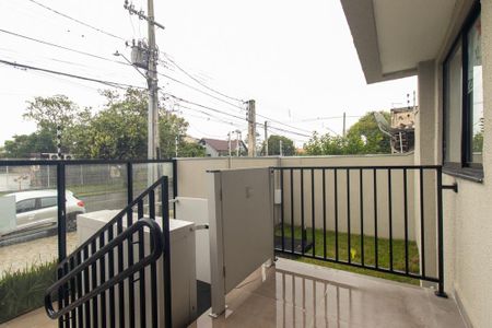 Apartamento para alugar com 21m², 1 quarto e 1 vagaÁrea externa