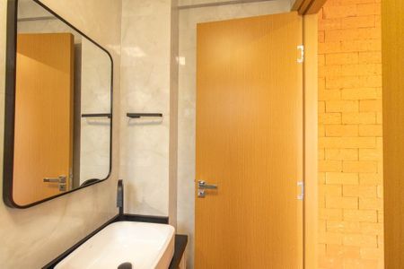 Apartamento para alugar com 21m², 1 quarto e 1 vagaBanheiro da Suite