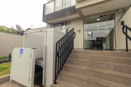 Apartamento para alugar com 21m², 1 quarto e 1 vagaÁrea externa