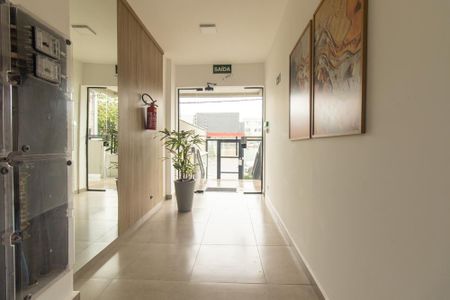 Apartamento para alugar com 21m², 1 quarto e 1 vagaHall