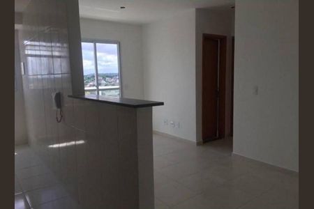 Cozinha de apartamento para alugar com 2 quartos, 50m² em Jardim Tropical, Nova Iguaçu