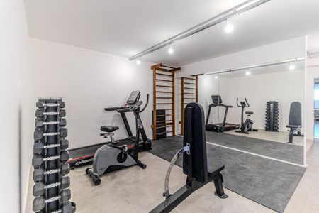 Studio para alugar com 22m², 1 quarto e sem vagaAcademia