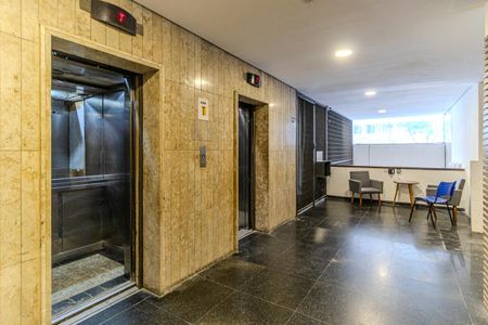 Studio para alugar com 22m², 1 quarto e sem vagaElevadores