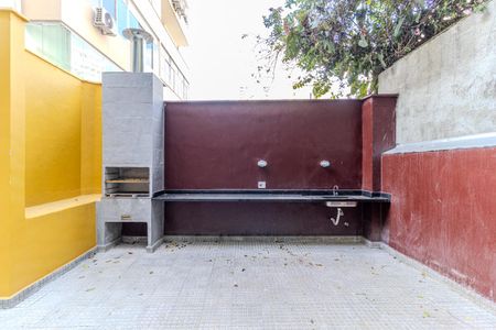 Studio para alugar com 22m², 1 quarto e sem vagaChurrasqueira