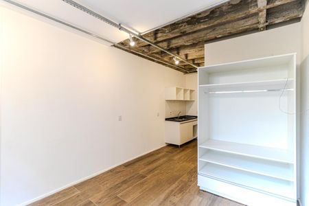 Studio de kitnet/studio para alugar com 1 quarto, 22m² em Campos Elíseos, São Paulo