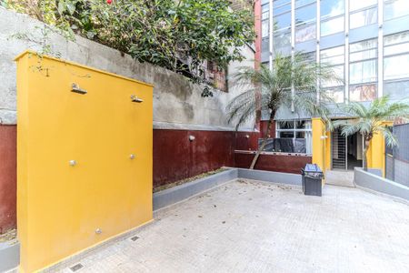 Studio para alugar com 22m², 1 quarto e sem vaga Studio para alugar com 22m², 1 quarto e sem vagaDucha