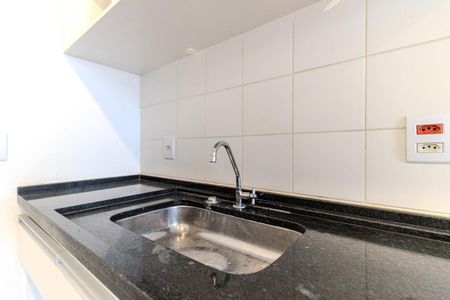 Studio para alugar com 22m², 1 quarto e sem vaga Studio para alugar com 22m², 1 quarto e sem vagaCozinha