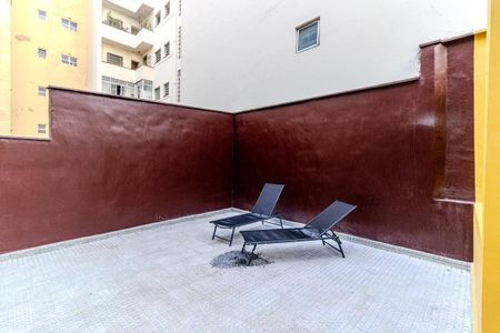 Studio para alugar com 22m², 1 quarto e sem vaga Studio para alugar com 22m², 1 quarto e sem vagaSolário