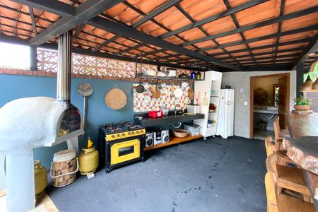 Casa de condomínio à venda com 450m², 3 quartos e 4 vagasEspaço Gourmet