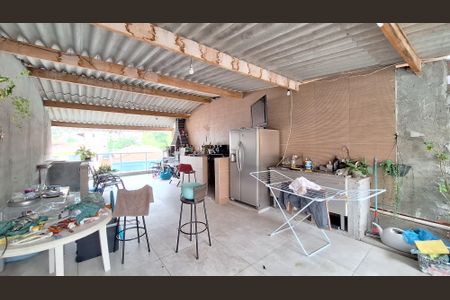 Casa para alugar com 175m², 4 quartos e 1 vagaTerraço