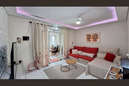 Sala de casa para alugar com 4 quartos, 175m² em Vila Anglo Brasileira, São Paulo