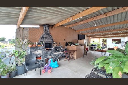 Casa para alugar com 175m², 4 quartos e 1 vagaTerraço