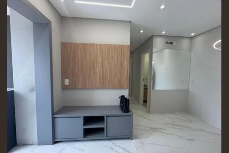 Sala de apartamento para alugar com 2 quartos, 74m² em Centro, Osasco