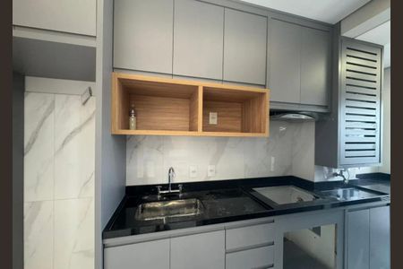Cozinha de apartamento para alugar com 2 quartos, 74m² em Centro, Osasco