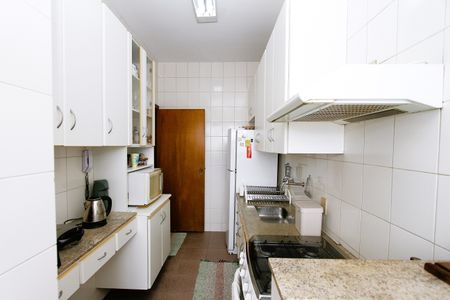 Apartamento para alugar com 74m², 3 quartos e 2 vagasCozinha