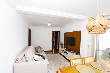 Sala de apartamento para alugar com 3 quartos, 74m² em Prado, Belo Horizonte