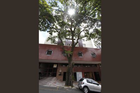 Apartamento para alugar com 74m², 3 quartos e 2 vagasFachada do Prédio