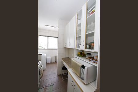 Apartamento para alugar com 74m², 3 quartos e 2 vagasCozinha